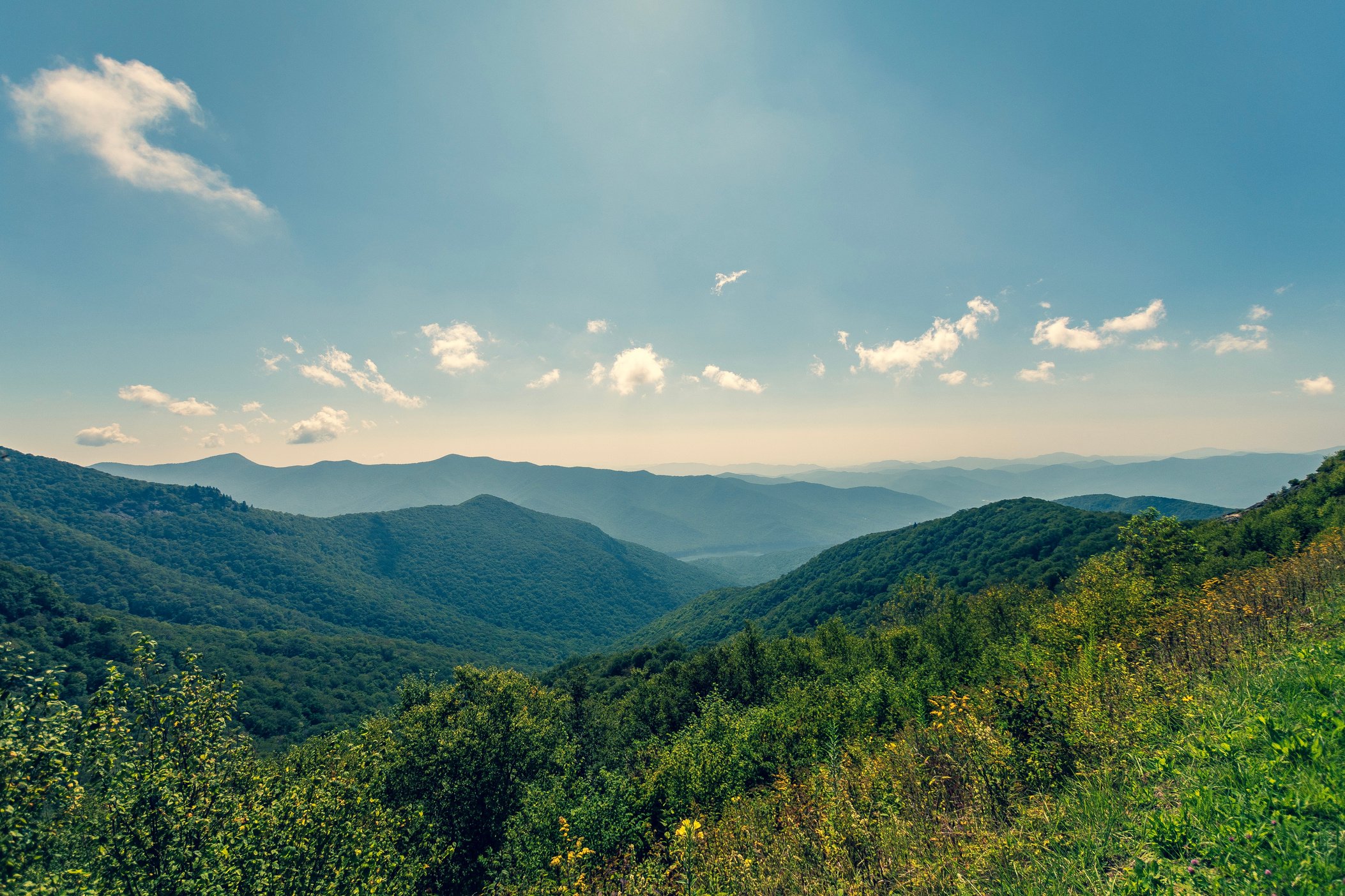 Appalachian Mountains